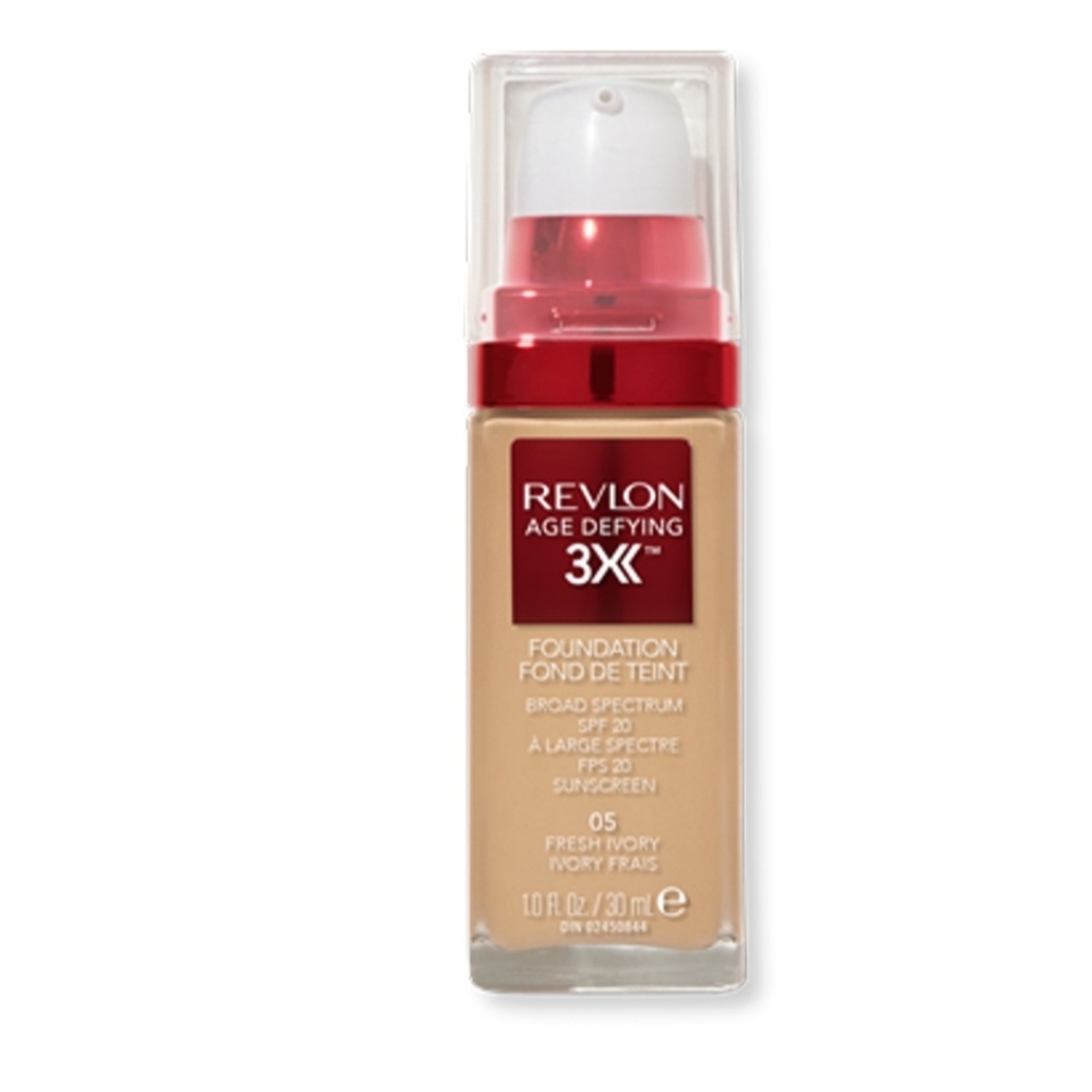 Age defying 3x foundation